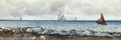 Kalmarsund - Anna Palm de Rosa